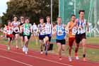 The 800 metres, 2025 NEGP No 2, Monkton Stadium, Wednesday, May 28th. Photo: David T. Hewitson/Sports for All Pics